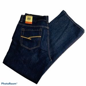 Men's Recycled Blues Straight Denim Jeans 34x30 NWT